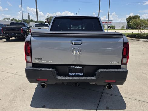 Used 2023 Honda Ridgeline RTL-E image 5