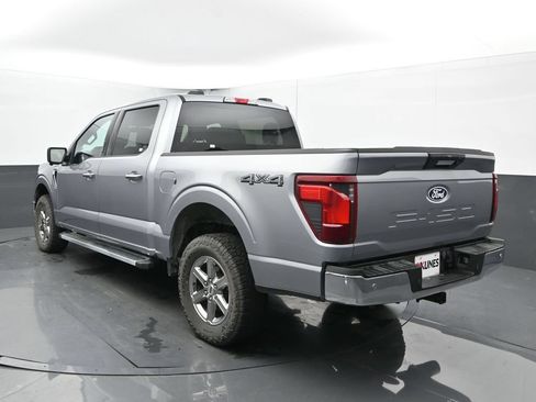 Used 2024 Ford F150 XLT AWD/4WD image 11