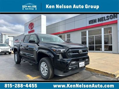 New 2026 Toyota Tacoma SR5