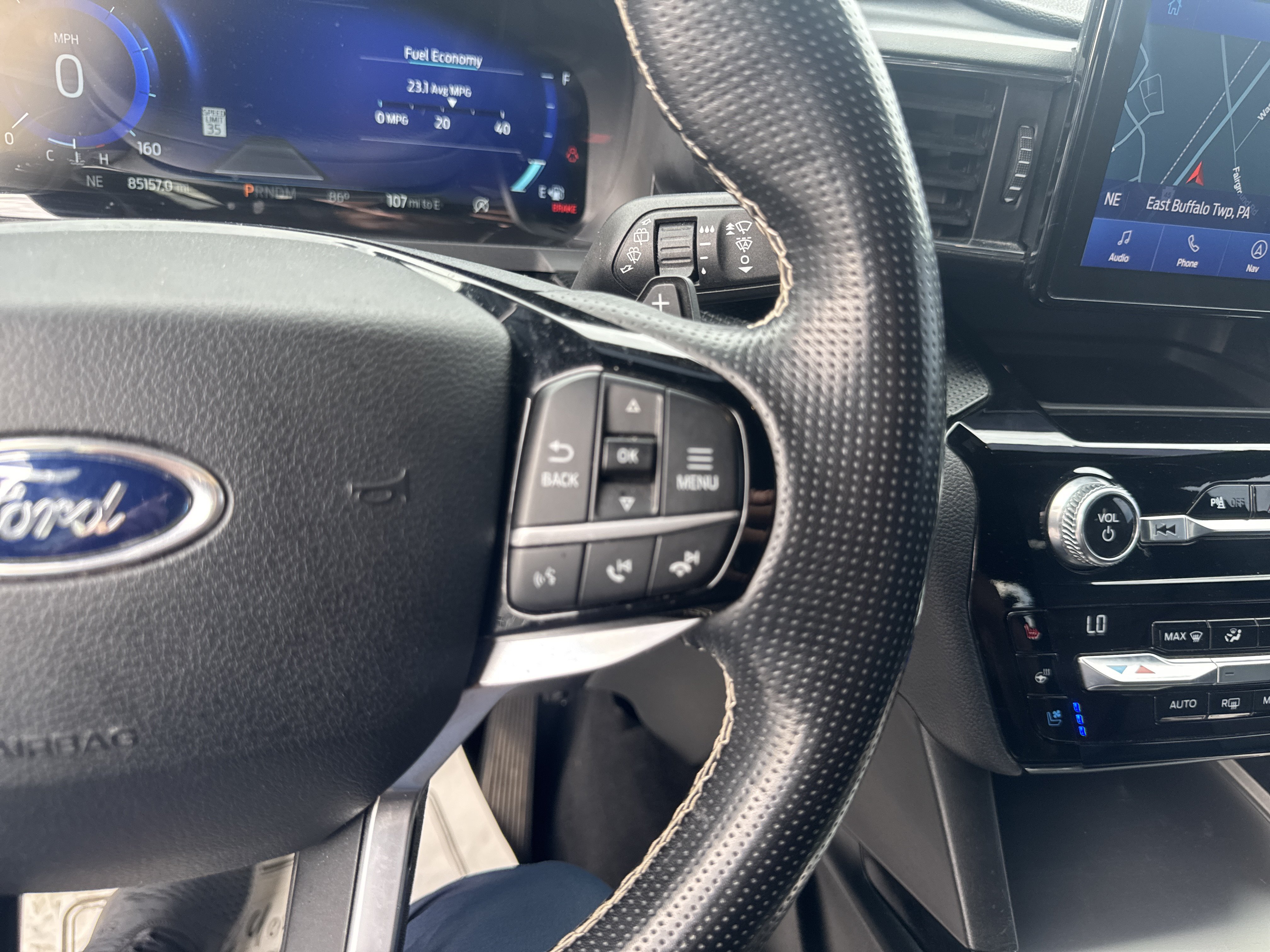 Used 2021 Ford Explorer ST w/ Equipment Group 401A AWD/4WD image 20
