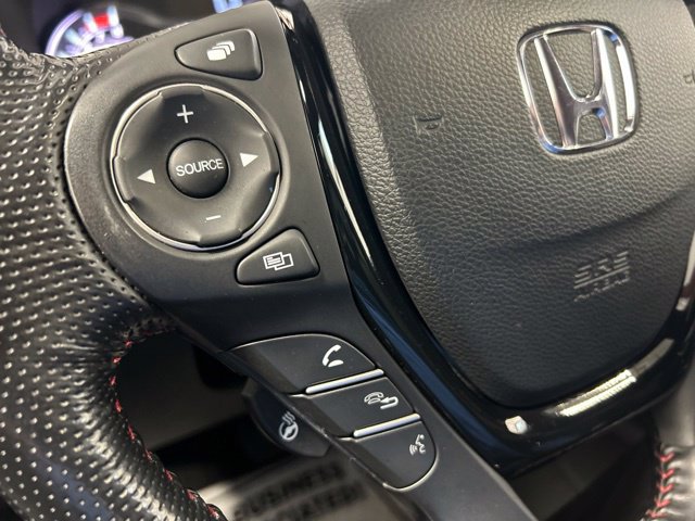 Certified 2022 Honda Ridgeline Black Edition image 30