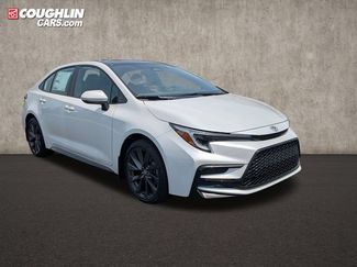 New 2026 Toyota Corolla XSE FWD 360° Tour