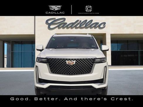 Used 2023 Cadillac Escalade ESV Premium Luxury AWD/4WD image 10