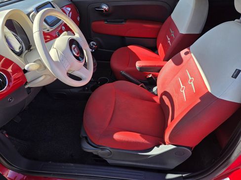 Used 2016 FIAT 500 Pop image 10