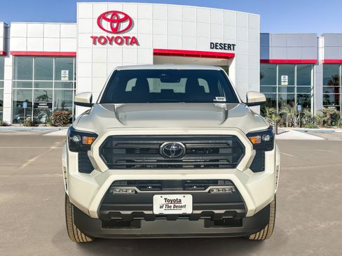 New 2026 Toyota Tacoma SR5 AWD/4WD image 2