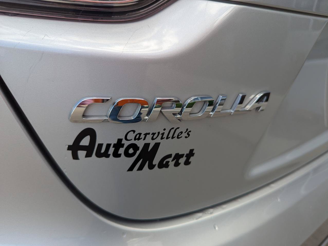 Used 2022 Toyota Corolla LE FWD image 26