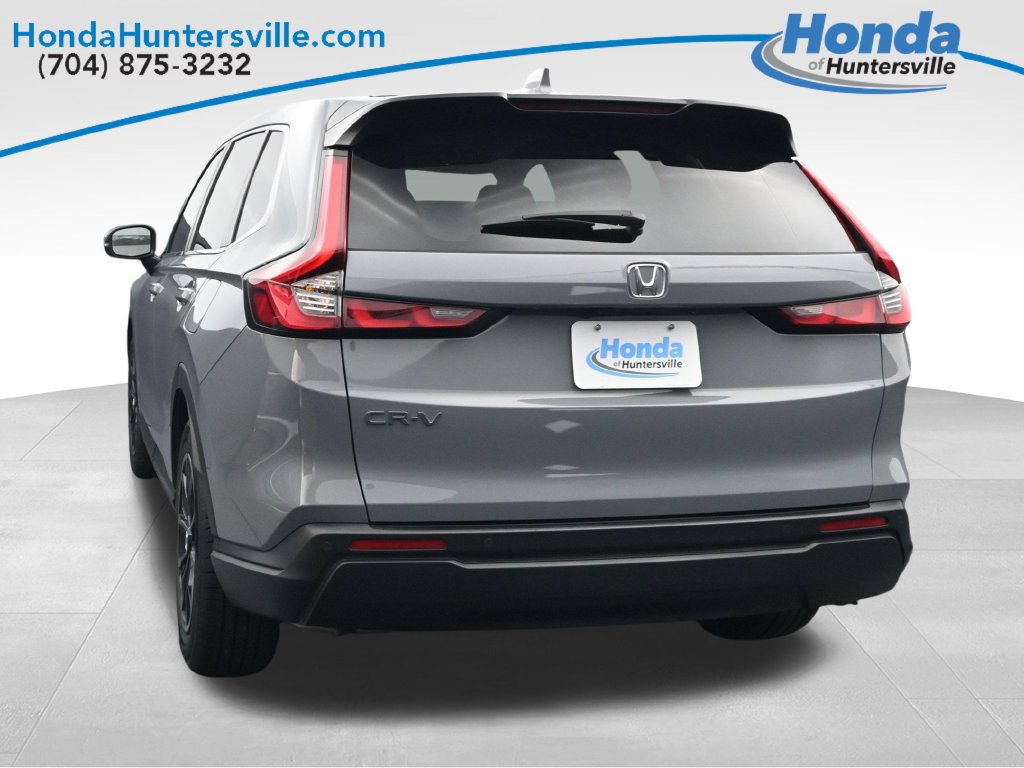 Certified 2025 Honda CR-V EX-L image 7