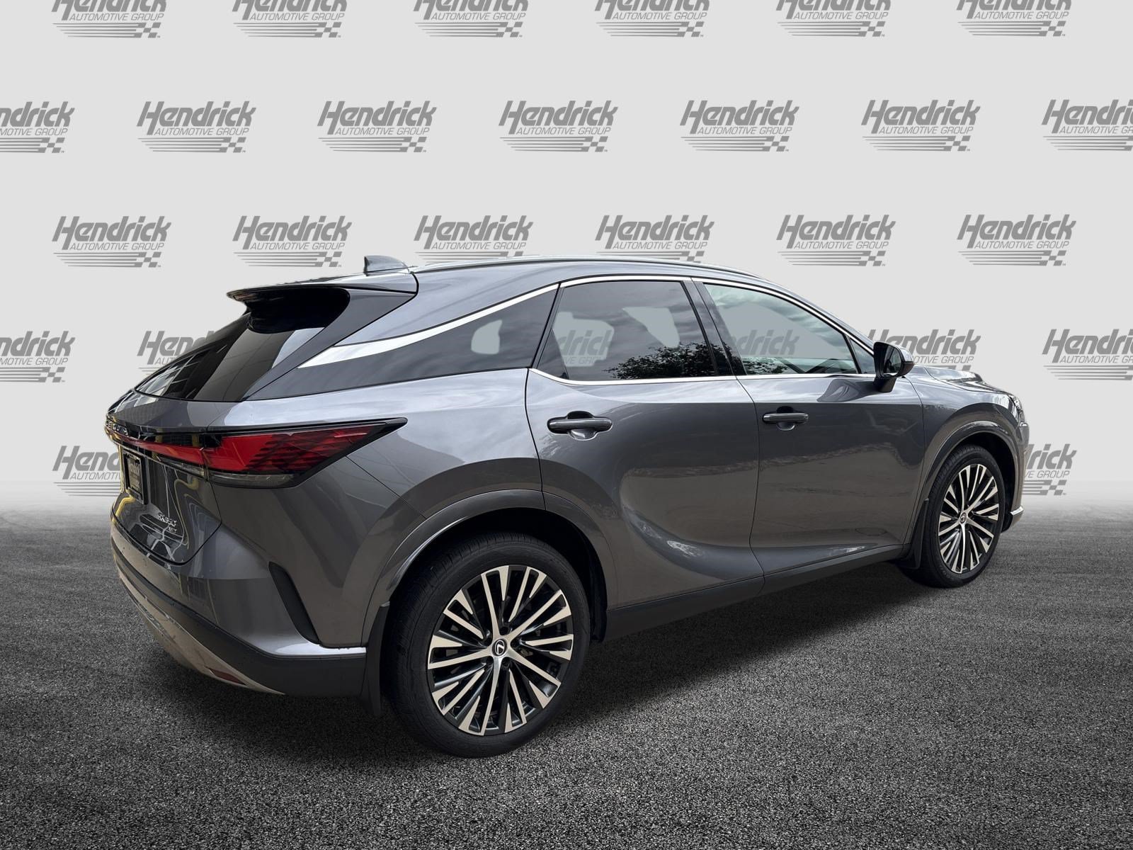Used 2023 Lexus RX 350 Premium Plus w/ Cold Area Package AWD/4WD image 10