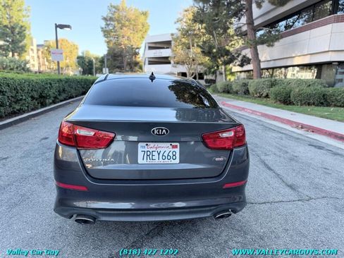 Used 2015 Kia Optima LX w/ LX Convenience Plus Package FWD image 5