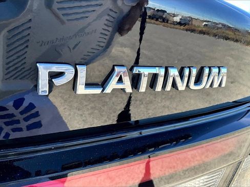 Used 2022 Nissan Maxima Platinum w/ Sport Mat Group image 8