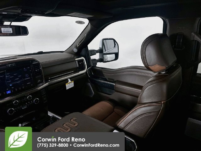 New 2026 Ford F250 King Ranch w/ Chrome Package AWD/4WD image 25