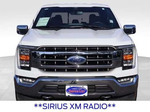 Used 2023 Ford F150 Lariat AWD/4WD image 19