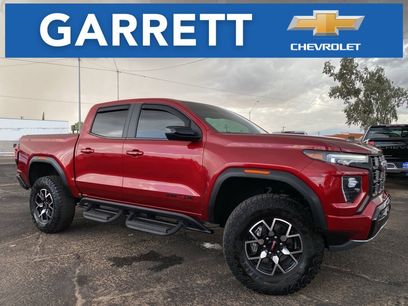 Used 2023 GMC Canyon AT4X