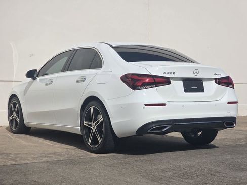 Used 2020 Mercedes-Benz A 220 4MATIC image 3