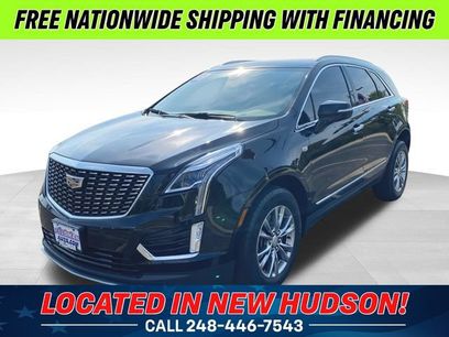 Used 2021 Cadillac XT5 Premium Luxury