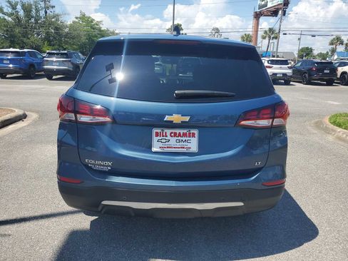 Used 2024 Chevrolet Equinox LT FWD image 4