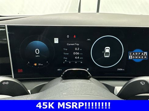 Used 2025 Hyundai Santa Cruz Limited image 29