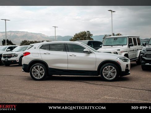 Used 2020 BMW X2 xDrive28i w/ Convenience Package AWD/4WD image 8