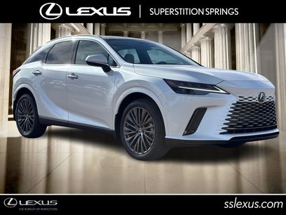 New 2026 Lexus RX 350 FWD