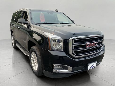 Used 2020 GMC Yukon SLT AWD/4WD image 1