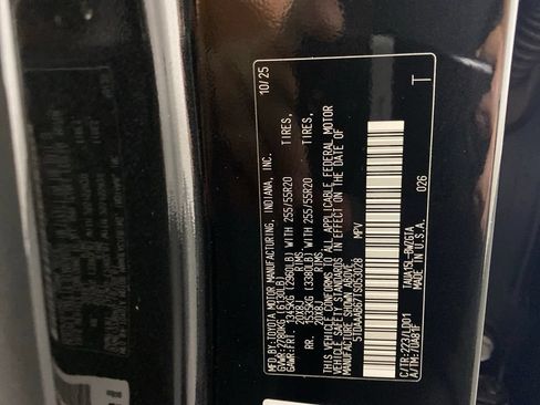 Used 2026 Lexus TX 350 AWD w/ Technology Package image 39