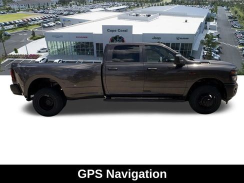 New 2026 RAM 3500 Tradesman AWD/4WD image 3