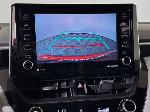 Used 2021 Toyota Corolla SE FWD image 24