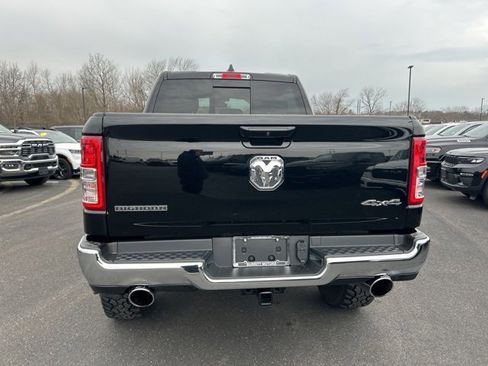Used 2021 RAM 1500 Big Horn image 6