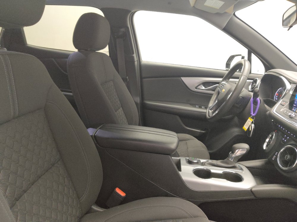Used 2022 Chevrolet Blazer LT FWD image 21