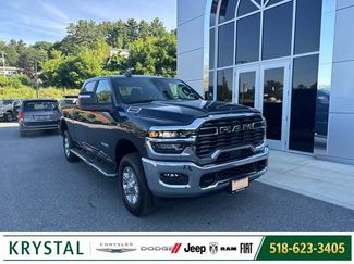 Used 2026 RAM 2500 Big Horn AWD/4WD video 1