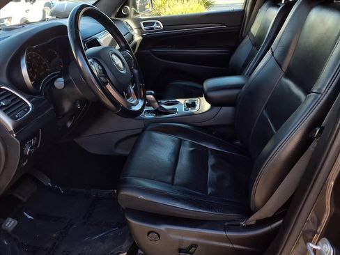 Used 2020 Jeep Grand Cherokee Limited w/ Luxury Group II image 15