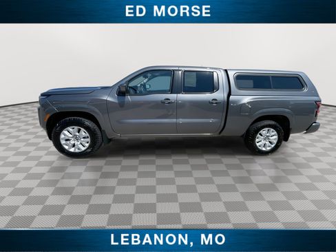 Used 2023 Nissan Frontier SV AWD/4WD image 5