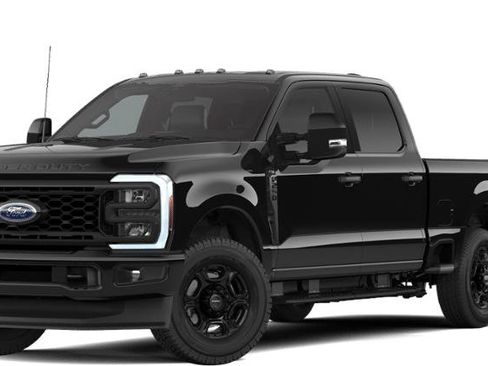 New 2026 Ford F250 XL AWD/4WD image 1