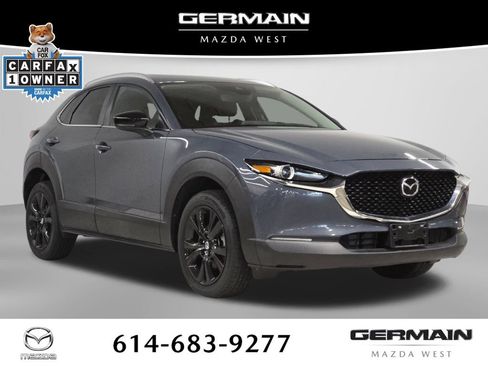 Used 2023 MAZDA CX-30 AWD 2.5 S w/ Preferred Package image 4