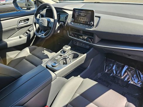 New 2026 Nissan Rogue Dark Armor AWD/4WD image 11