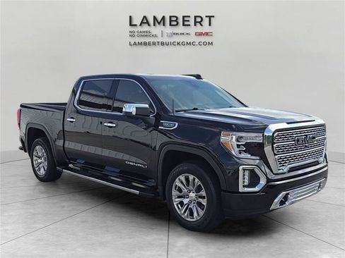 Used 2021 GMC Sierra 1500 Denali w/ Technology Package AWD/4WD image 7