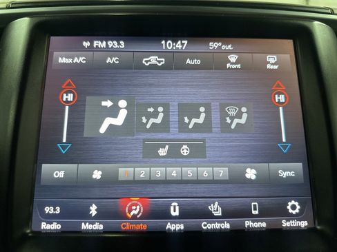 Used 2018 RAM 1500 Big Horn image 30