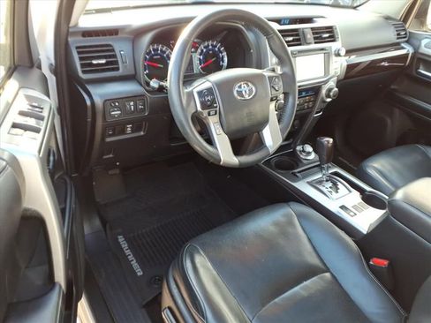 Used 2019 Toyota 4Runner Limited image 17