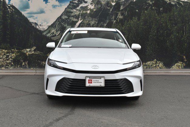 Certified 2025 Toyota Camry LE AWD/4WD image 5