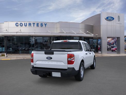 New 2025 Ford Maverick XL w/ Equipment Group 101A image 8
