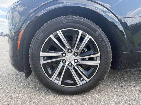 Certified 2024 Cadillac Lyriq Luxury w/ LPO, Floor Liner Package AWD/4WD image 14