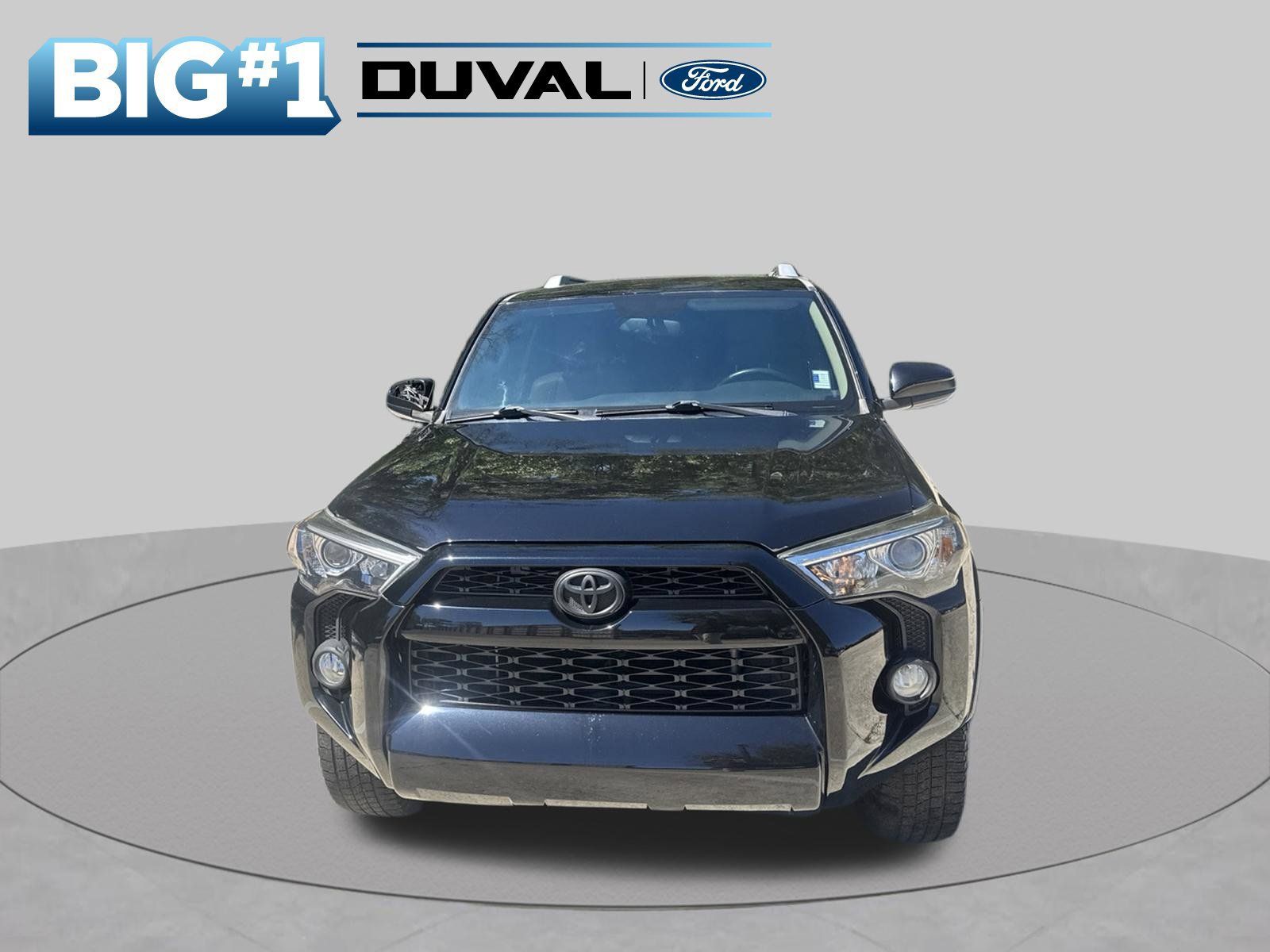 Used 2018 Toyota 4Runner SR5 RWD image 7