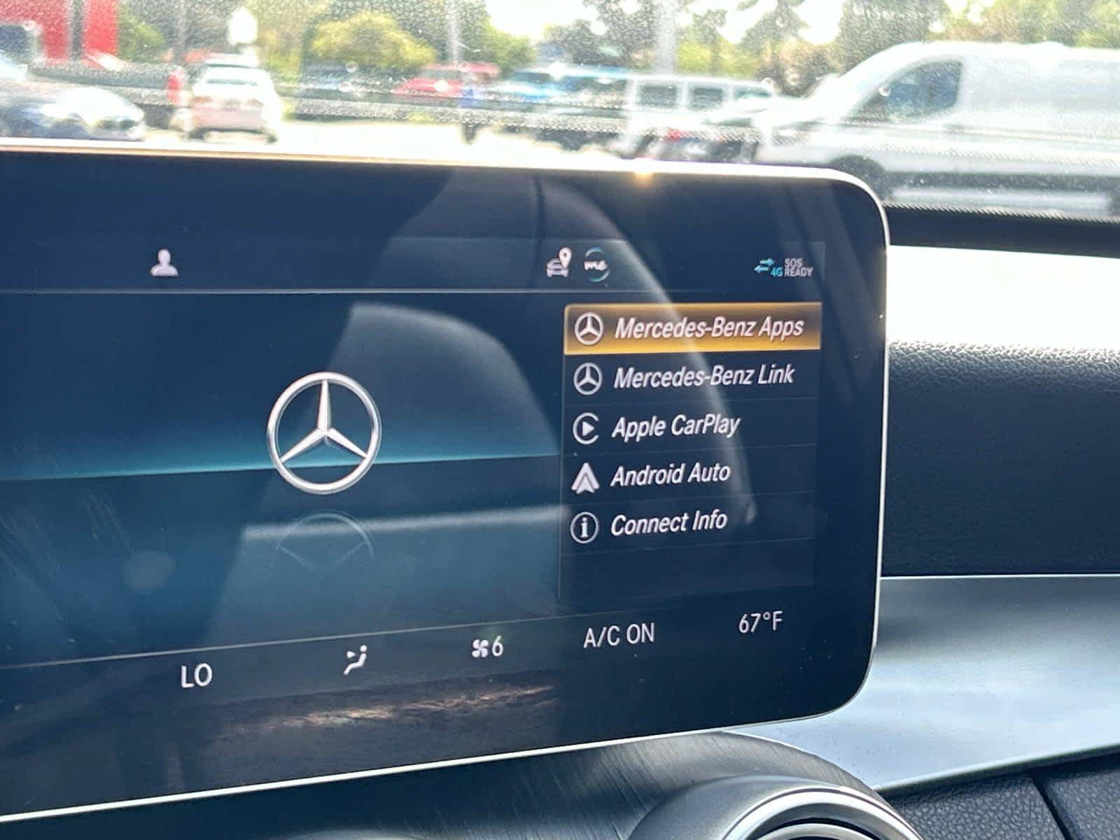 Used 2021 Mercedes-Benz C 300 4MATIC Sedan w/ Premium Package image 39
