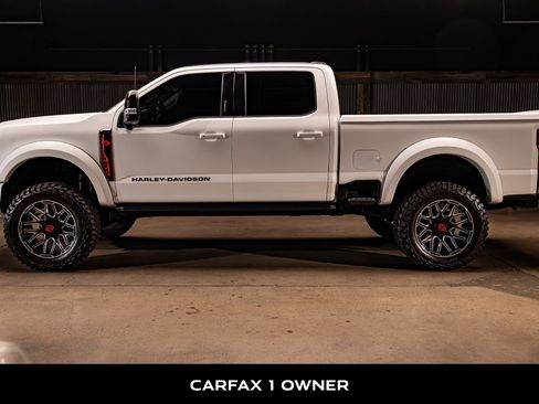 Used 2024 Ford F250 Lariat w/ Lariat Ultimate Package image 5