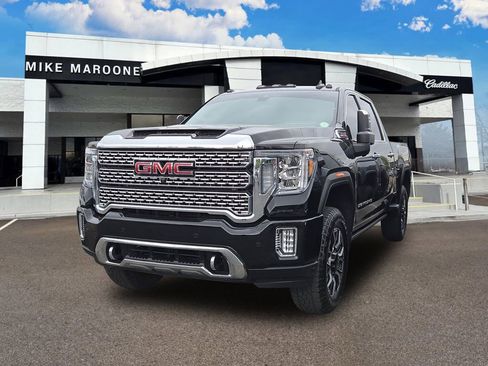 Used 2023 GMC Sierra 2500 Denali w/ Denali Ultimate Package AWD/4WD image 1