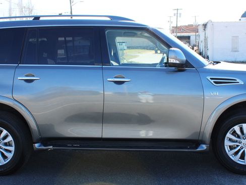 Used 2019 Nissan Armada SV w/ Driver Package image 9