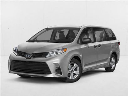 Used 2020 Toyota Sienna XLE