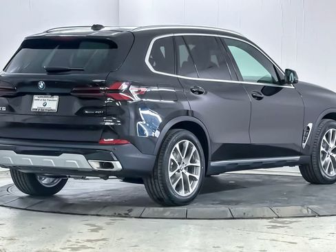 New 2026 BMW X5 xDrive40i AWD/4WD image 2