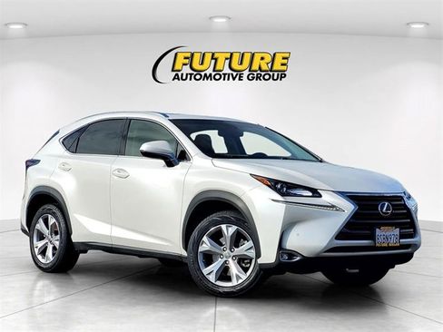 Used 2017 Lexus NX 200t FWD image 1
