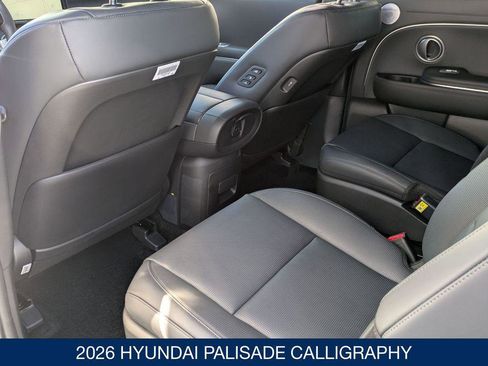 New 2026 Hyundai Palisade Calligraphy image 32